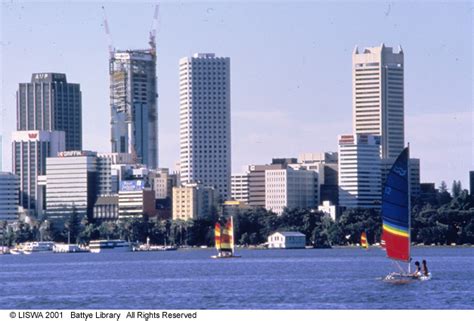 Perth History in Colour | SkyscraperCity Forum