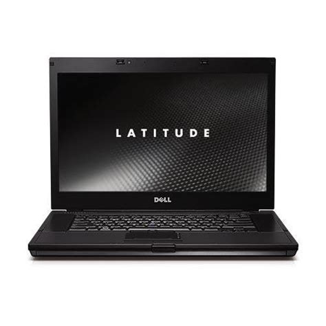 Dell Latitude E6510 15 Inch 2010 Core I5 520m 4 Gb Ssd 128 Gb Back Market