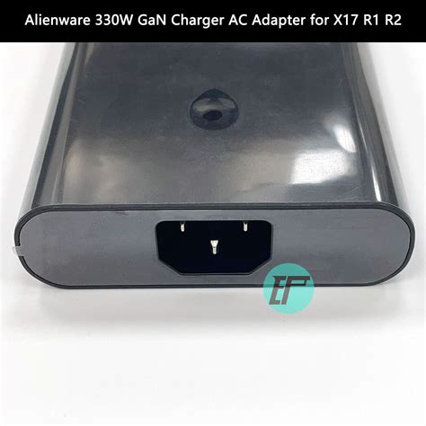 DELL Alienware 330W GaN Charger AC Adapter Slim For X17 R1 R2