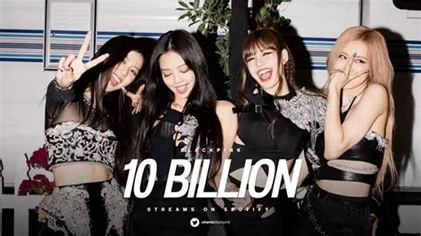 First girl group to surpass 10 BILLION streams: know more about the ...