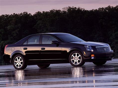 Cadillac Cts Specs And Photos 2002 2003 2004 2005 2006 2007