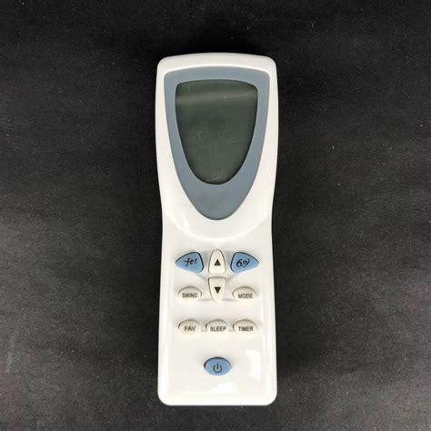 Hisense Air Conditioner Remote Control Settings / New Original Air ...