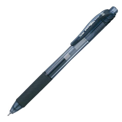 Cienkopis Kulkowy Bln Pentel Energel Czarny Bln A B Cena