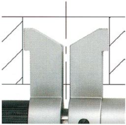 Internal Micrometers In Box With Tungsten Carbide Meas Jaws On One