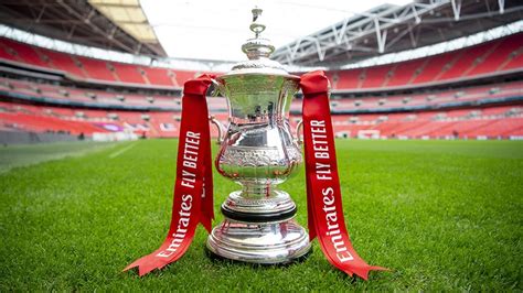 Fa Cup Final Manchester City Manchester United Make History