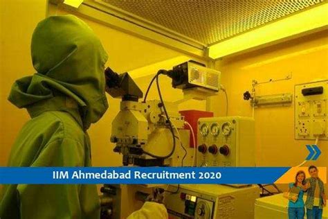 Iim Ahmedabad Recruitment For The Post Of Research Associate