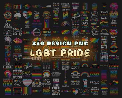 Rainbow Gay Pride Winter Scarf And Glove Set Mserlforums