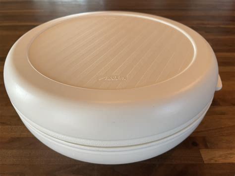 Aladdin Tempreserve Insulated Hot Cold 9 Round Travel Casserole Carrier Ipc150 Ebay