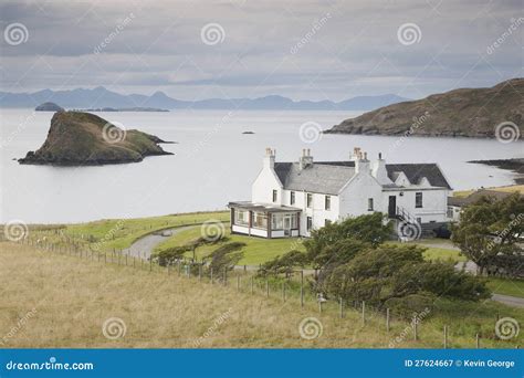 Trotternish, Isle Of Skye, Scotland Royalty Free Stock Photography ...