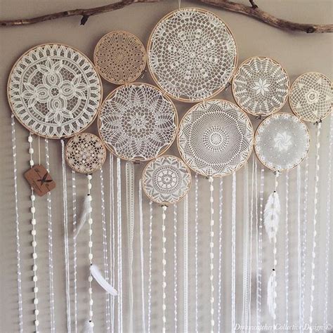 Dreamcatcher Crochet Wall Murals