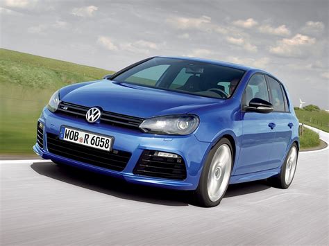 Volkswagen Golf Vi R 5 Doors Specs And Photos 2009 2010 2011 2012 2013 Autoevolution