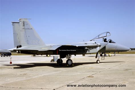 The Aviation Photo Company F 15 Eagle McDonnell Douglas USAF