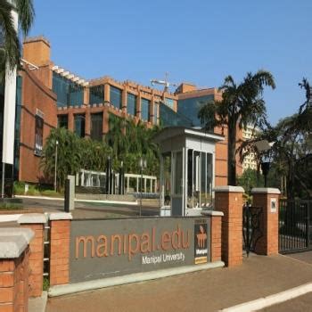 Manipal University - Courses, Contact, Address and Other Details