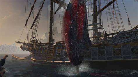 Assassin S Creed Rogue Killer Whale Humpback Narwhal Harpooning