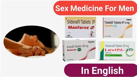 Best Sex Medicine For Men।sex Medicine। Four Powerful Sex Medicine For