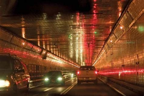 Lincoln Tunnel | tunnel, New Jersey-New York, United States ...