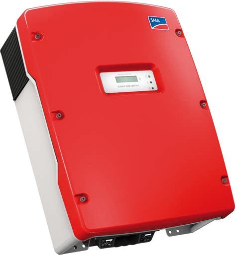 Solar Inverter Smc Hv Meister Solar