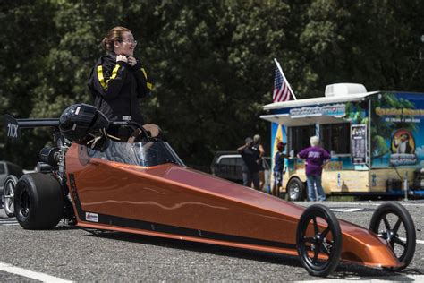 Photos New London Dragstrip