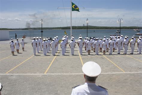 Comando do 3º Distrito Naval e Organizações Militares subordinadas