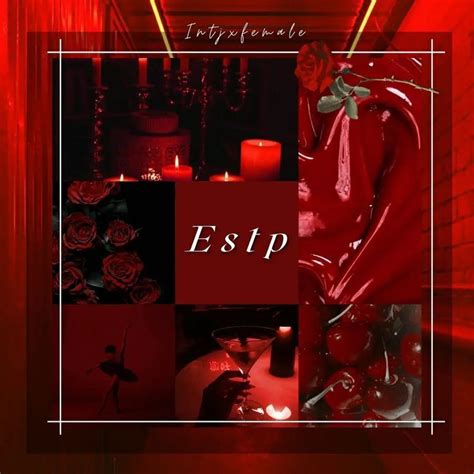 ESTP Aesthetic