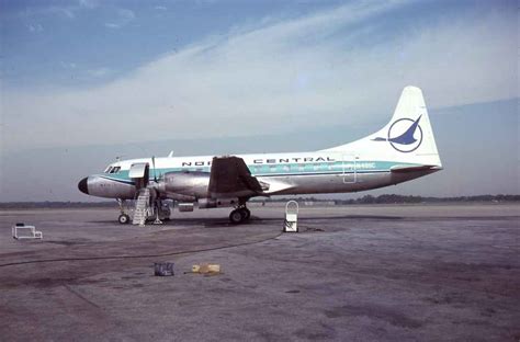 The Great Convair Fleet North Central Airlines Republic