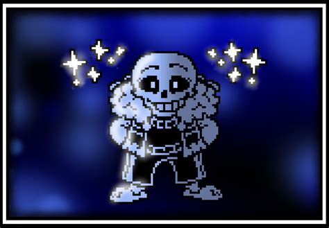 Outertale Sans By Yacturman On Deviantart