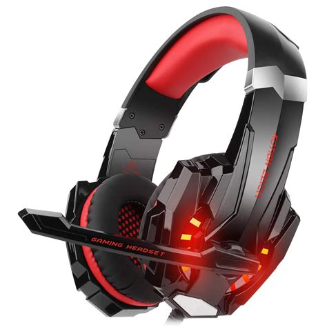 Diza100 Kotion Each G9000 Gaming Headset Headphone 3 5mm Stereo Jack