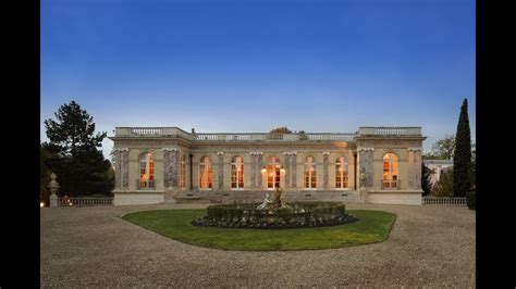 Palais Rose Vésinet France YouTube