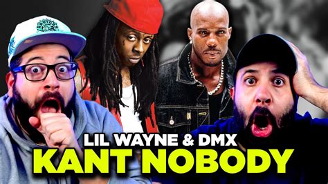 CARTER VI ON THE WAY Lil Wayne Kant Nobody Ft DMX REACTION