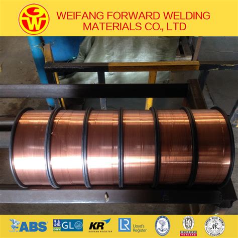 Mm Kg Plastic Spool Er S Co Welding Wire From Welding Product