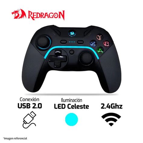 Redragon Gamepad Wireless G Harrow