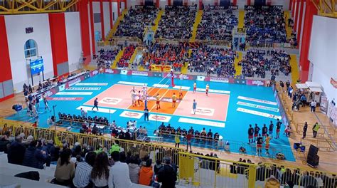 Volley La Finale Della Coppa Italia Al Palamaiata La Tonno Callipo