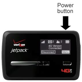 Activate Set Up Device Verizon Jetpack 4G LTE Mobile Hotspot MiFi 4620L