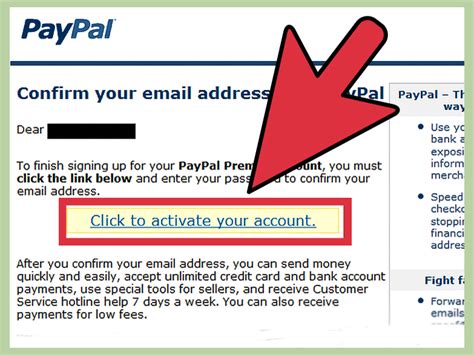 How To Set Up A Paypal Account 7 Steps With Pictures Wikihow