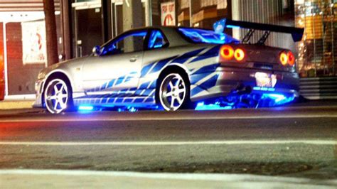 20 Most Iconic Cars From The Fast And The Furious Series The Times Of India