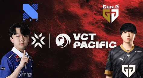 Drx Vs Gen G Vct Pacific League Predictions Where To Watch And More