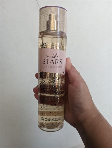 Original Bath And Body Works In The Stars Fine Fragrance Mist Fine