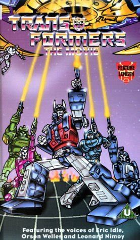 The Transformers The Movie 1986