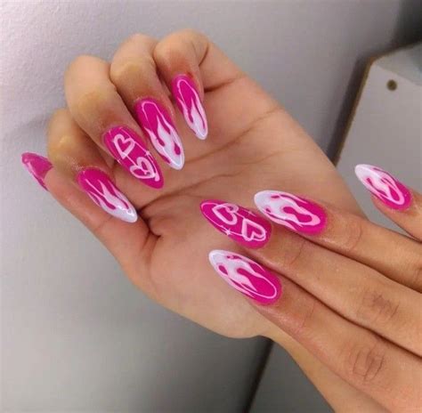 Pin By Luli Ayala On Nails Hello Nails Best Acrylic Nails Nails