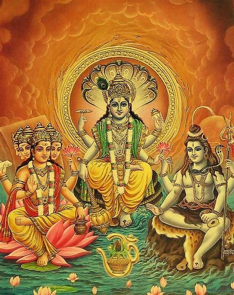 Arte Hindu Divindades Hindus Shiva