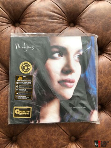 Norah Jones Come Away With Me Limited Edition Master Quality Pressing