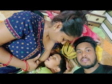 Breastfeeding Vlogs Deshi Breastfeeding Vlogs Cute Baby Vlog