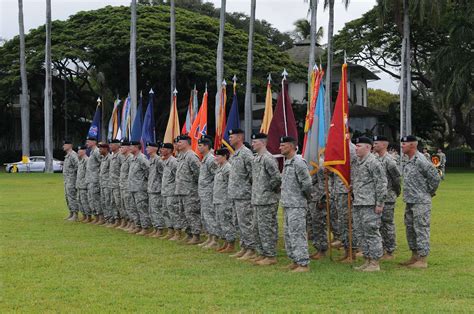 U S Army Commanders And Command Sergeant Majors Of NARA DVIDS