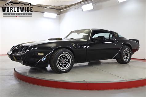 Pontiac Firebird Trans Am American Muscle Carz