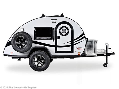 2025 NuCamp TAG Nu Camp T G XL Boondock Black Canyon RV For Sale In