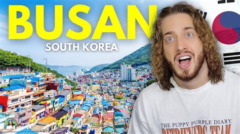 Is BUSAN Worth Visiting In SOUTH KOREA YouTube