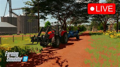 Kampmann S Homens Do Campo Inicio Dos Trabalhos Farming Simulator