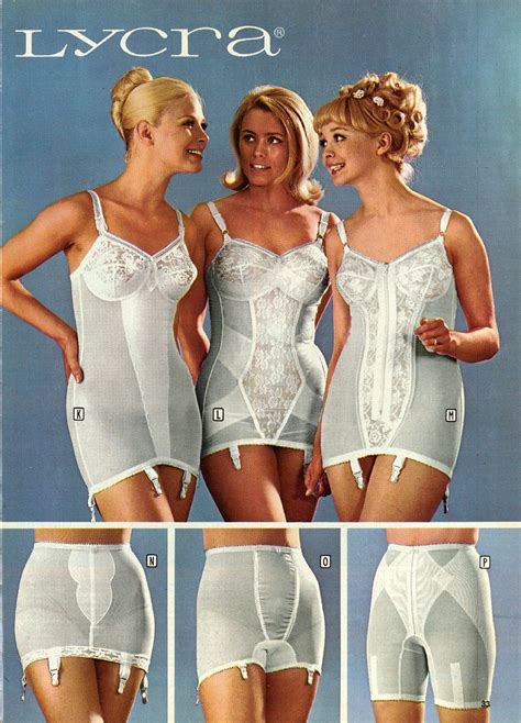 Pin On Vintage Girdles