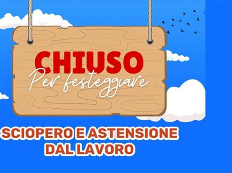 Pasqua E Pasquetta Sciopero Del Commercio In Toscana Chiuso Per