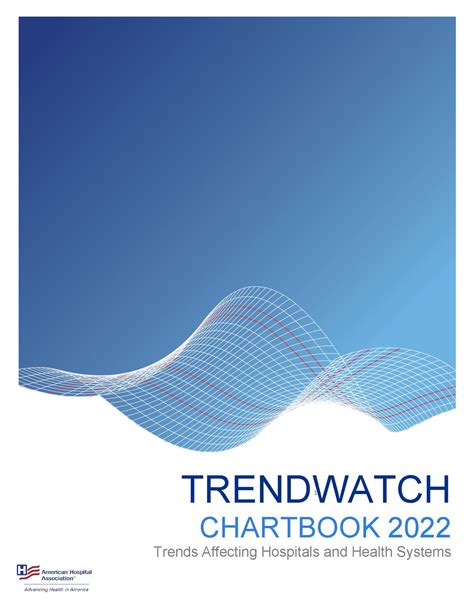 AHA Trendwatch Chartbook 2022, PDF & Powerpoint Bundle